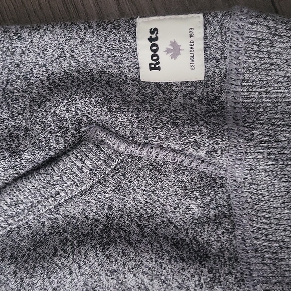 Roots Salt & Pepper Kanga - Picture 4 of 6